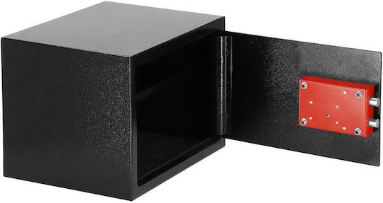 Cheie standard pentru seif 250x350x250 mm oțel negru