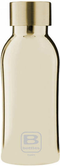 Casa Bugatti Reciclabil Sticlă Termos Oțel inoxidabil 350ml from Casa Bugatti is designed to be with you wherever you go The B Bottles Twin thermos is made from
