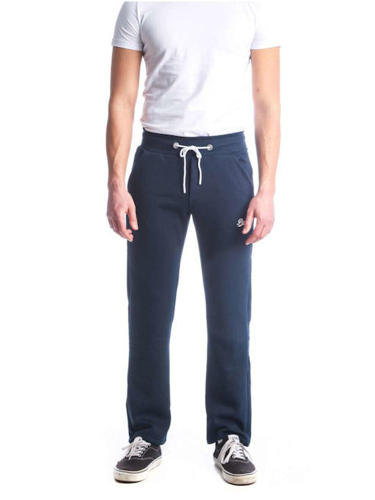 Jogginghose ohne Gummizug Navy
