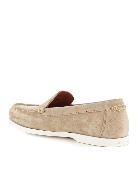 Merton Men's Loafers Beige