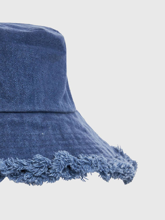 Funky Buddha Fabric Women's Hat Blue