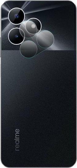 Volte-Tel Camera Protection Tempered Glass for the Realme Note 50, C63