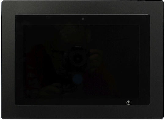 Allnet Flip Cover Negra (Tabletă cu ecran tactil ALLNET 15 inch)