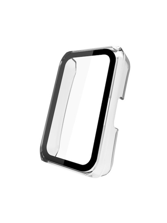 Huawei Plastic Case in Transparent color for Huawei Band 7, Huawei Band 6, Honor Band 6 Huawei Plastic Case in Transparent color for Huawei Band 7, Huawei Band 6, Honor Band 6