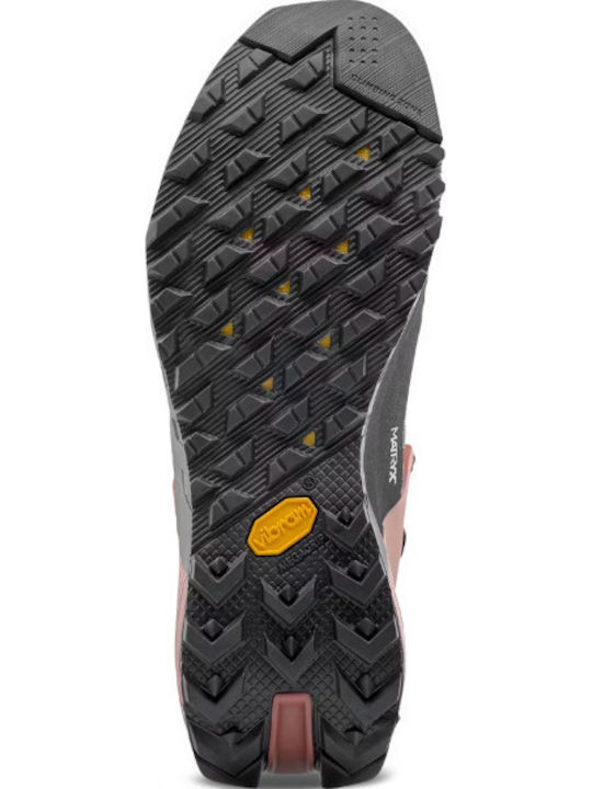 Salewa Wildfire Women's Waterproof Hiking Boots With Gore-Tex Membrane Black