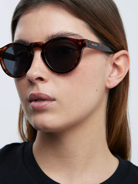 Meller Unisex Γυαλιά Ηλίου με Πράσινο Κοκκάλινο Σκελετό και Πράσινο Polarized Φακό DAY-FOGOLI