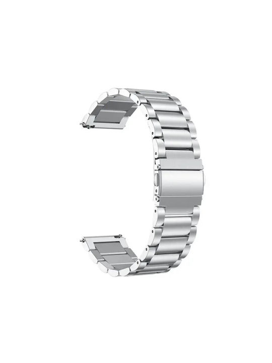 Cele mai bune accesorii curea oțel inoxidabil argintiu 24mm Suunto 7 9 9 Baro D5 Spartan Sport Wrist Hr