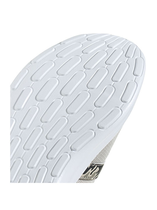 Lite Racer 4.0 Herren Sportschuhe Laufen Black-light Gray-white