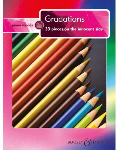 Piano Moods Gradations