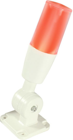 Allnet Msr Zbh Signal Warning Lamp Red Yellow Green Buzzer Individually Controlled Flashlight