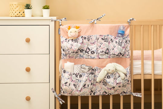 Sensillo Kinderzimmer-Aufbewahrungskörbe Sensillo Rosa