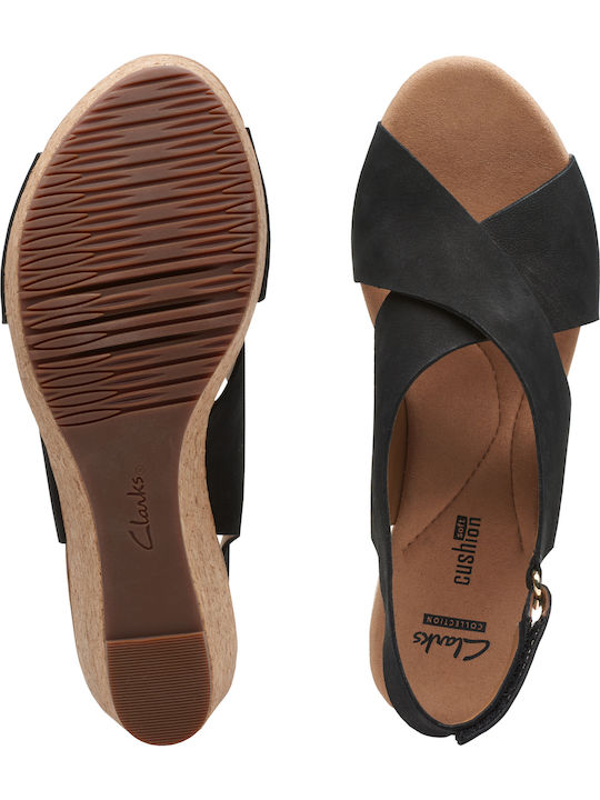 Annadel Women's Platform Shoes Black