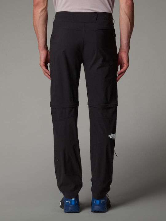The North Face M Exploration Men's Hiking Long Trousers Black