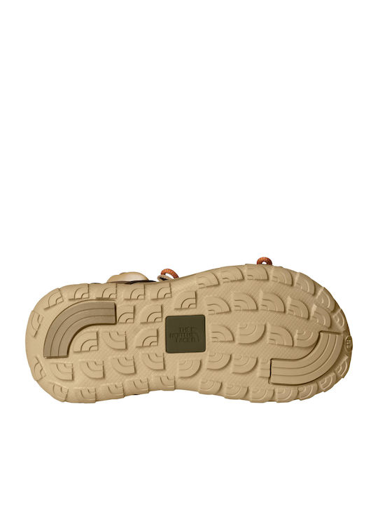 Explore Camp Sandals Women's Flat Sandals Sporty Brown