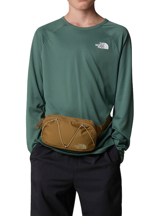 Kids' Shirt Long Sleeve Green Sunriser