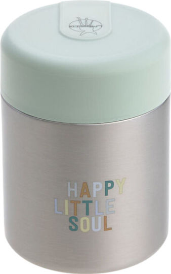 Laessig Happy Fruits Baby Thermos for Food 315ml