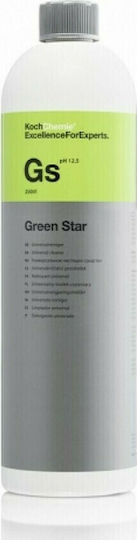 Koch-Chemie Green Star Υγρό Καθαρισμού Καθαριστικό Γενικής Χρήσης 1lt
