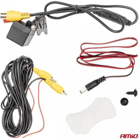 AMiO Waterproof Car Reverse Camera with Night Vision for Man ME