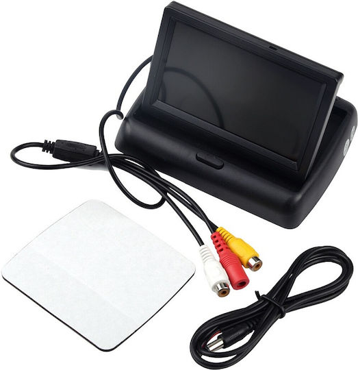 F02 Car Reverse Camera with Screen Universal