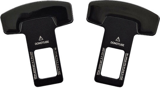 Seat Belt Buckle Alarm Stopper 2pcs