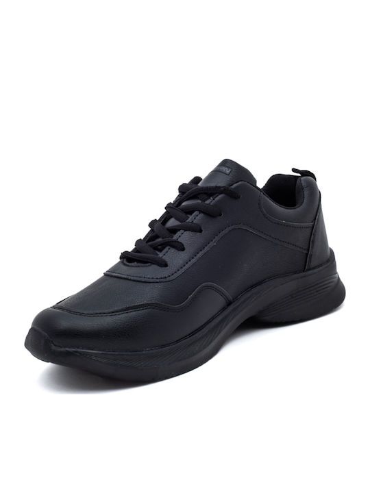 Ανδρικά Sneakers Μαύρα
