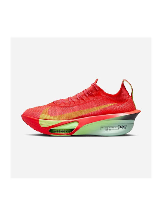 Alphafly 3 Мъжки Спортни обувки Running Оранжеви