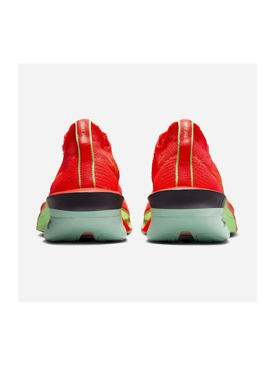 Alphafly 3 Мъжки Спортни обувки Running Оранжеви