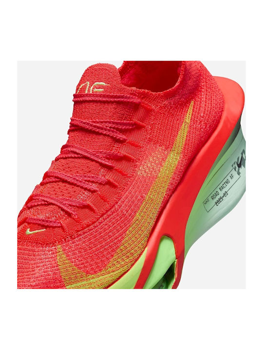 Alphafly 3 Мъжки Спортни обувки Running Оранжеви