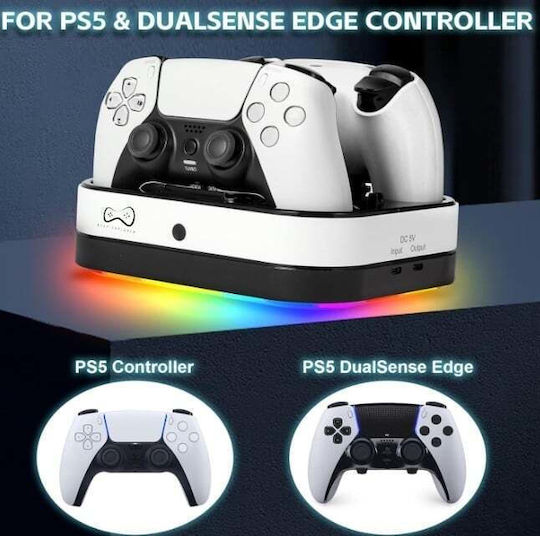 Deep Explorer Ps5 Charging Station Playstation 5