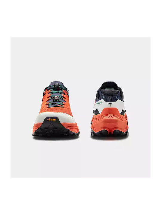 Fuga Ex 3 Sport Shoes Trail Running Orange