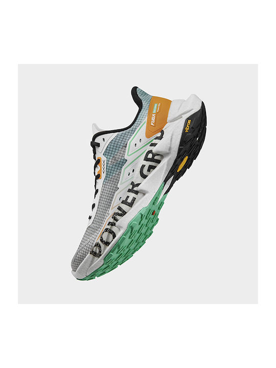 Fuga Yao Speed Low Дамски Спортни обувки Running White / Orange