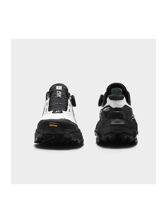 Fuga Ex 3 Boa Мъжки Спортни обувки Trail Running Бяло / Черно