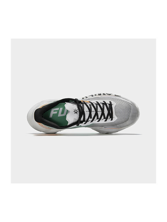 Fuga Yao Speed Low Дамски Спортни обувки Running White / Orange