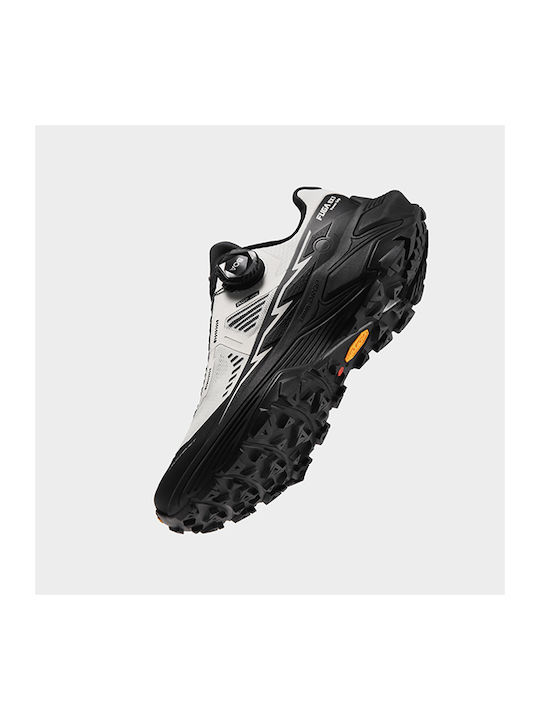 Fuga Ex 3 Boa Мъжки Спортни обувки Trail Running Бяло / Черно