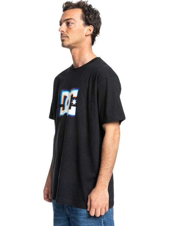 Star T-shirt Black