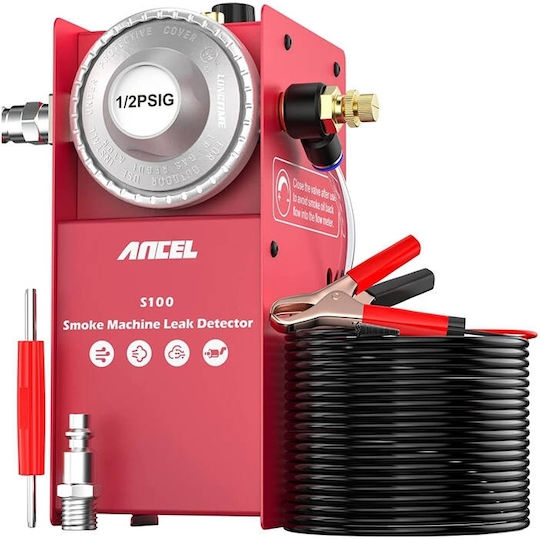 Ancel S100 Rauchleckdetektor Generator S100