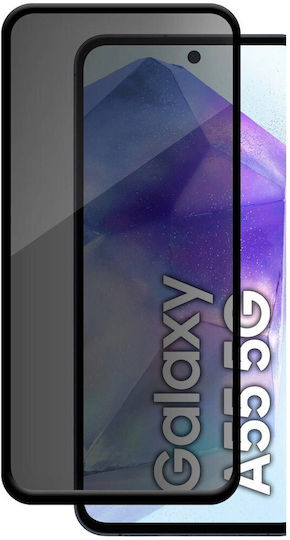 Wozinsky Privatsphäre Gehärtetes Glas (Galaxy S25+)