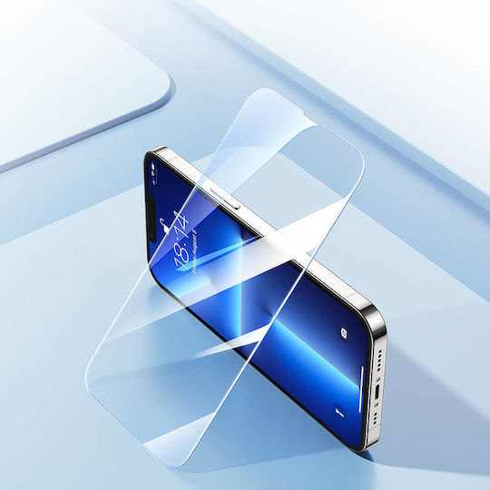 Joyroom 2.5D Full Face Tempered Glass 5τμχ (iPhone 14 Pro Max)
