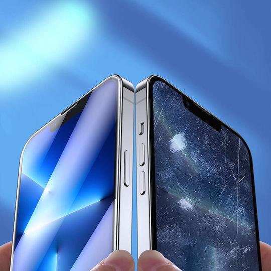 Joyroom 2.5D Full Face Tempered Glass 5τμχ (iPhone 14 Pro Max)