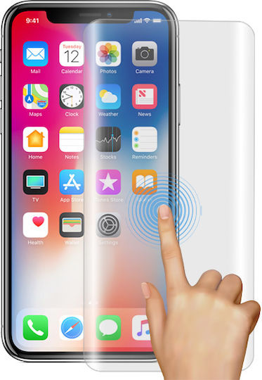 GrizzGlass Hydrofilm Hydrogel Screen Protector (TCL 405 / 406 / 408)