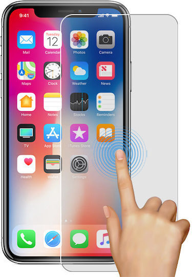GrizzGlass PaperScreen Tempered Glass (Huawei Nova 11i)