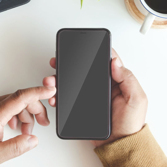 GrizzGlass HybridGlass Tempered Glass (OnePlus Nord 2T)