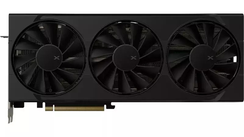 XFX Radeon RX 9070 16GB GDDR6 Swift OC Triple Fan Gaming Edition Κάρτα Γραφικών