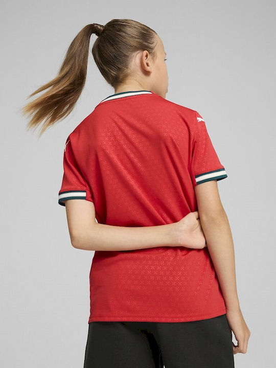 Portugal 2025 Jersey Aussehen Fußball