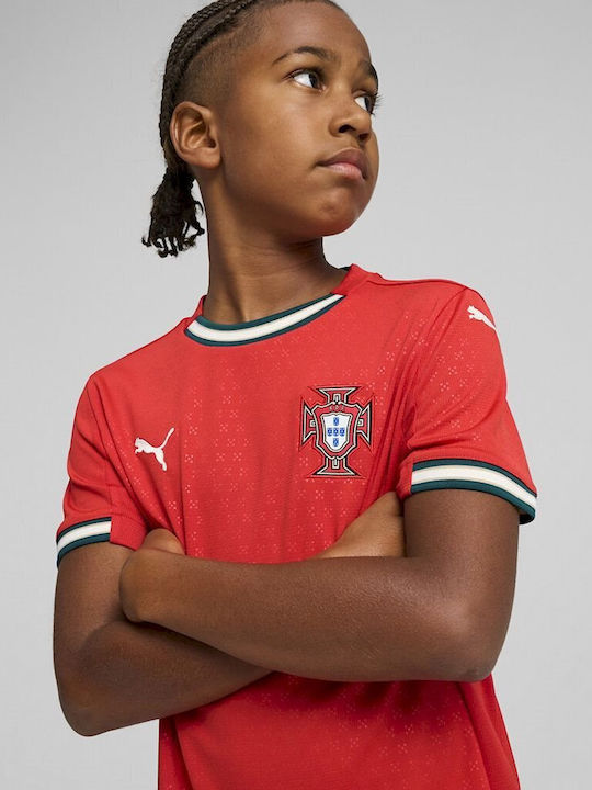 Portugal 2025 Jersey Aussehen Fußball