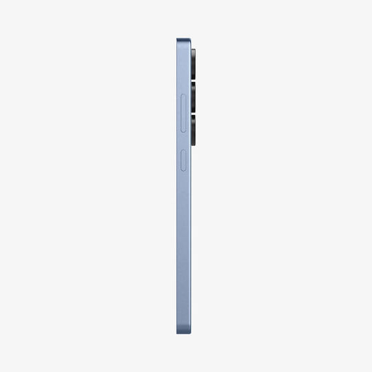 Spigen EZ Fit Optik Pro Kameraschutz Gehärtetes Glas Black für das Samsung Galaxy S25 Ultra