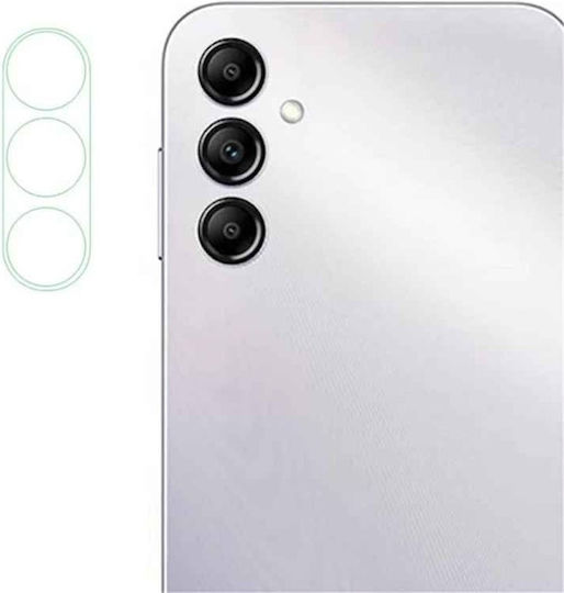 Camera Protection Tempered Glass Transparent for the Galaxy A25 5G