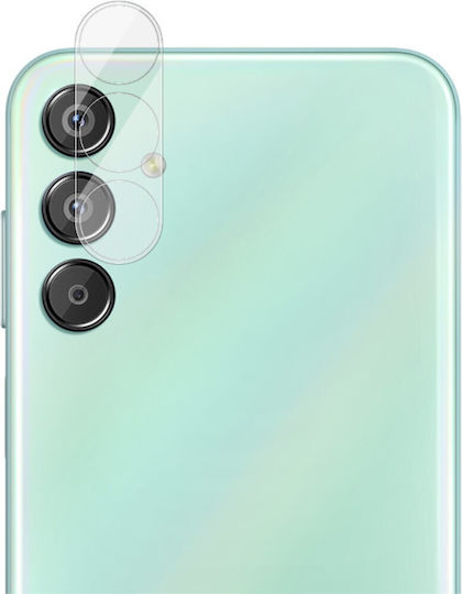 Erbord Протектор за камера Закалено стъкло Transparent за Galaxy M15