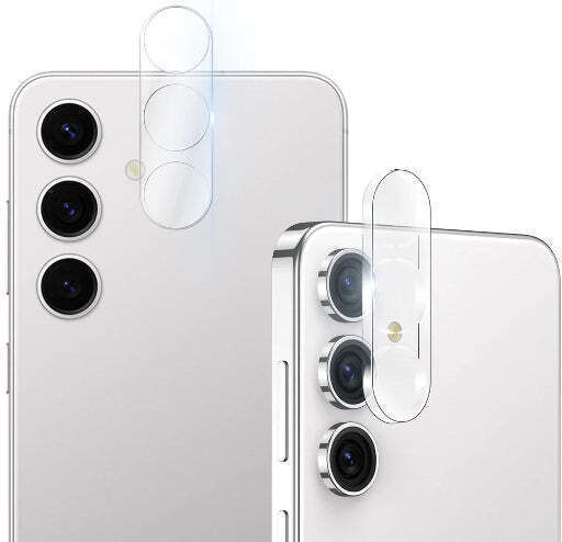 Προστασία Προστασία Κάμερας Tempered Glass Διάφανο για το Samsung Galaxy S25