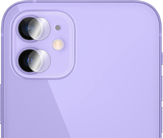 GrizzGlass Προστασία Κάμερας Tempered Glass Διάφανο για το Galaxy S22 Ultra 5G